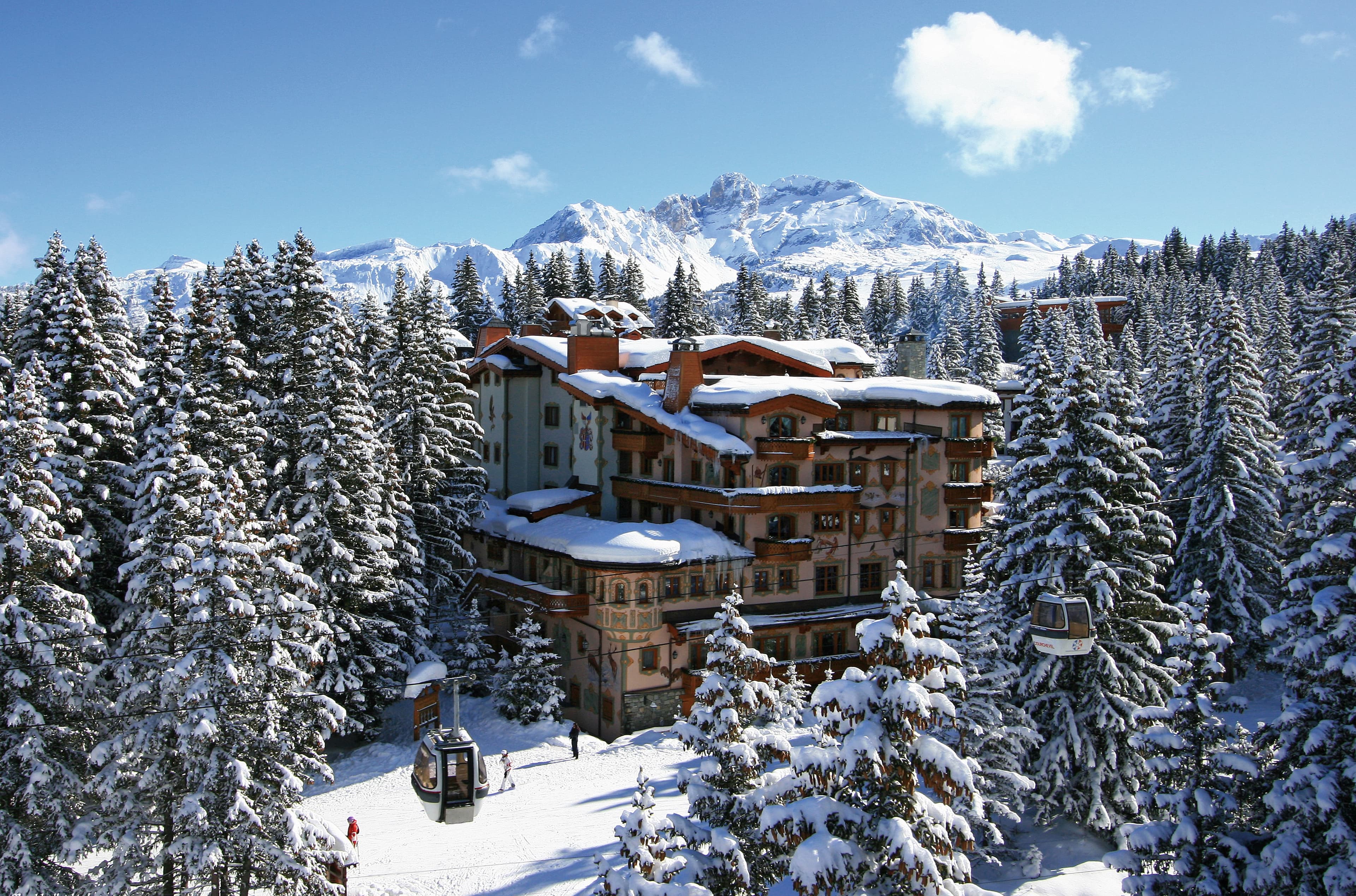 Hotel Les Airelles