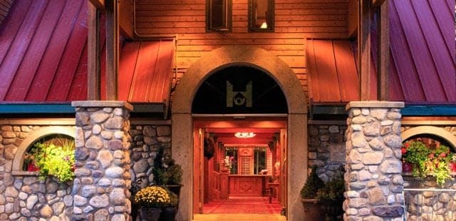 Post Hotel