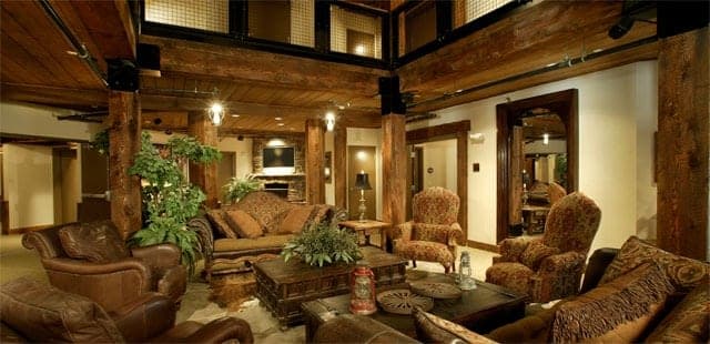 Silver Baron Lodge