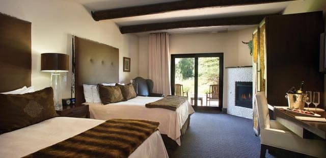 El Monte Sagrado Living Resort