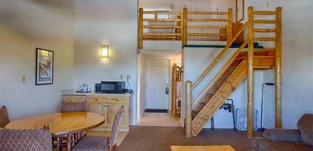 Sioux Lodge Suites
