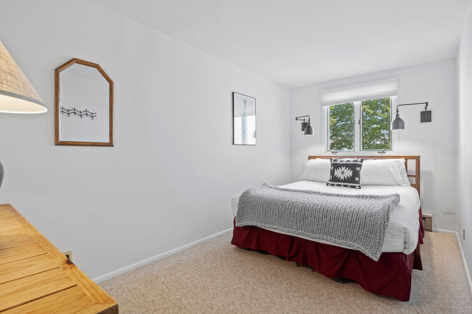 Queen Bedroom