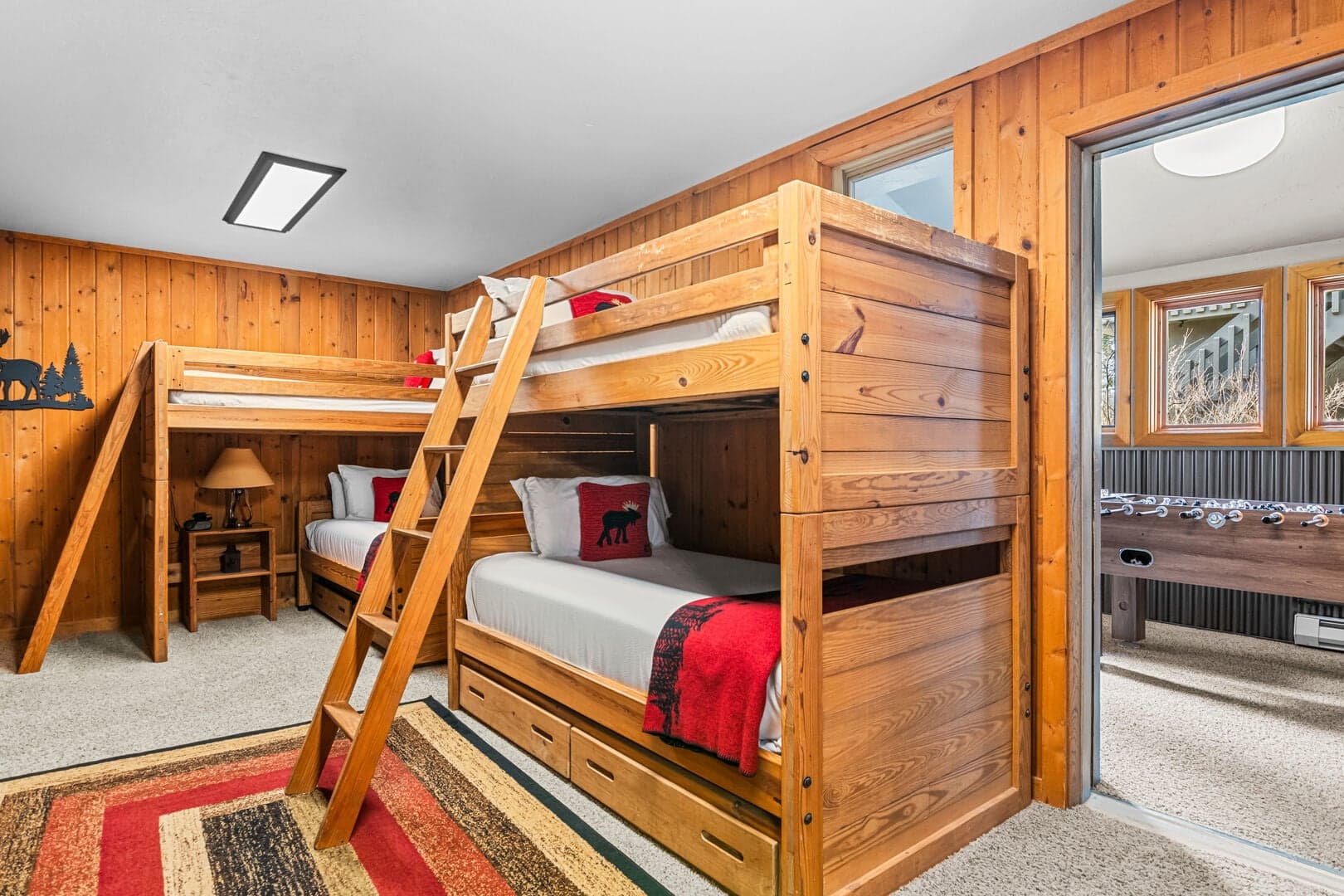 Bunk Room