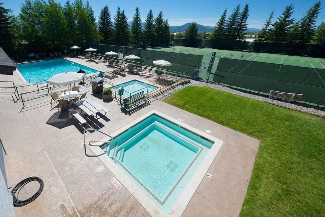 Sundance Swim and Tennis Club