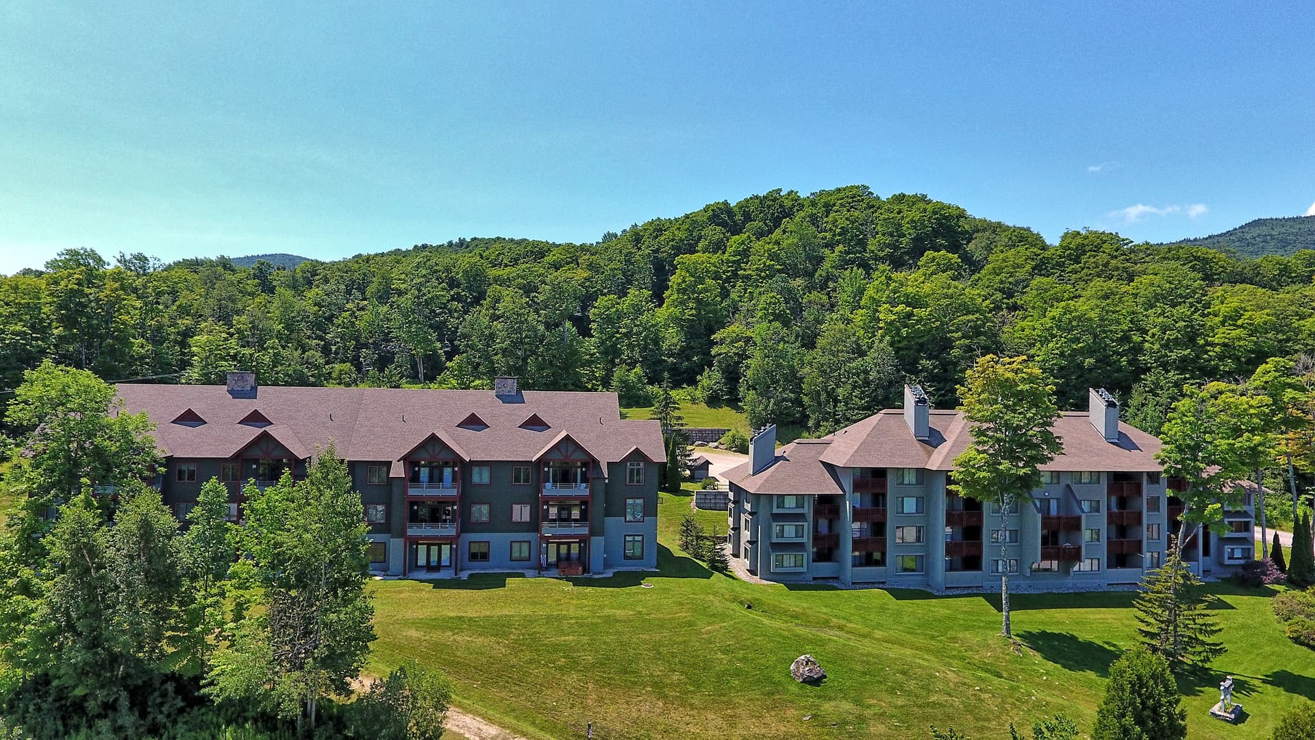 Gorgeous Killington views