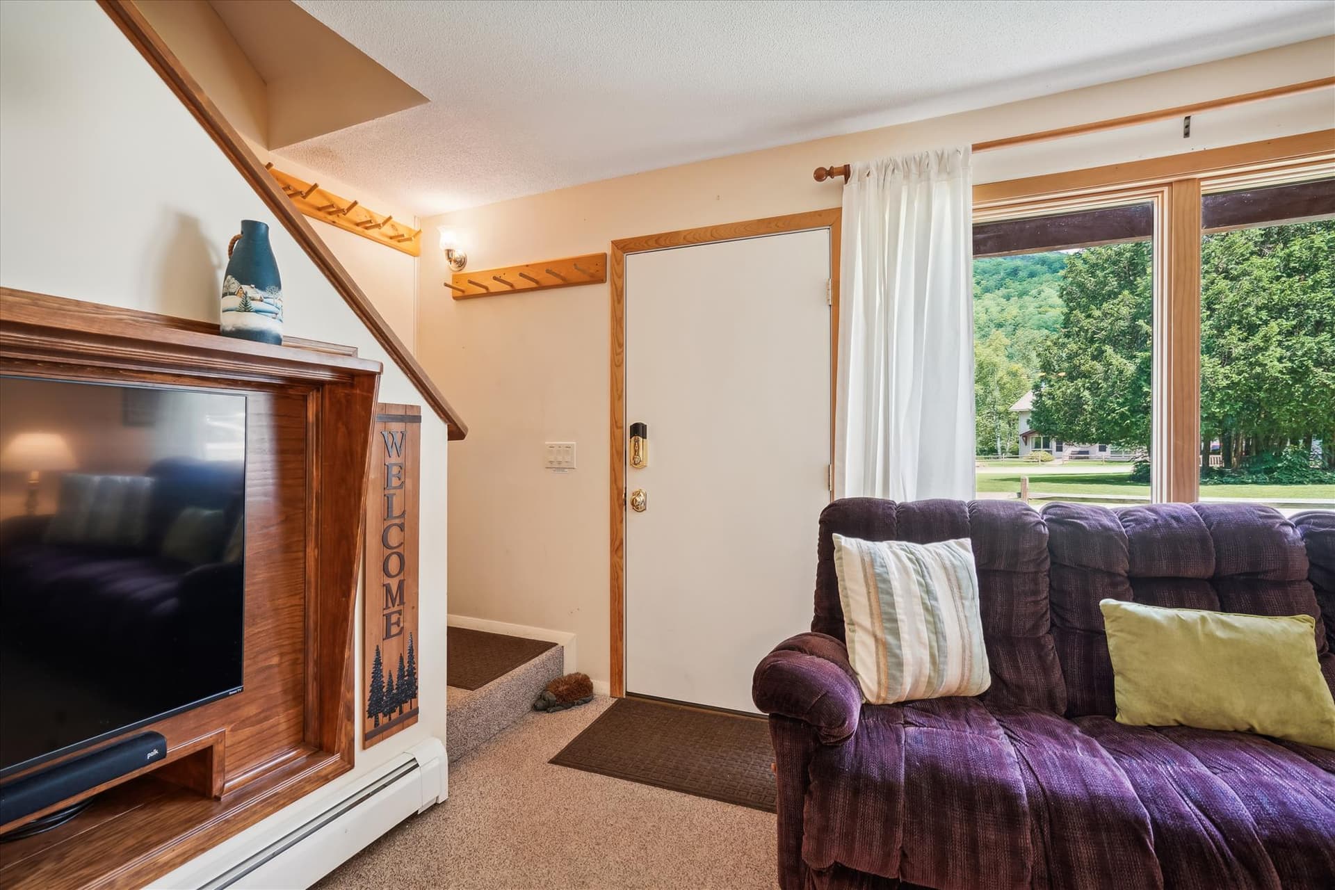 Come in and enjoy the condo!