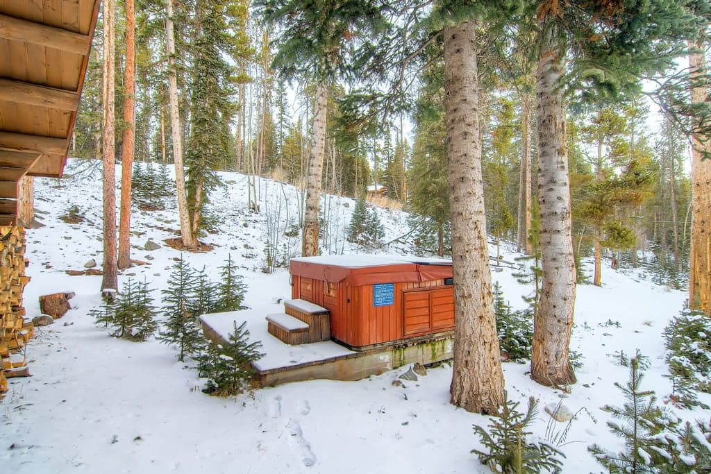 Exterior - Bear Lodge - Breckenridge Vacation Rental
