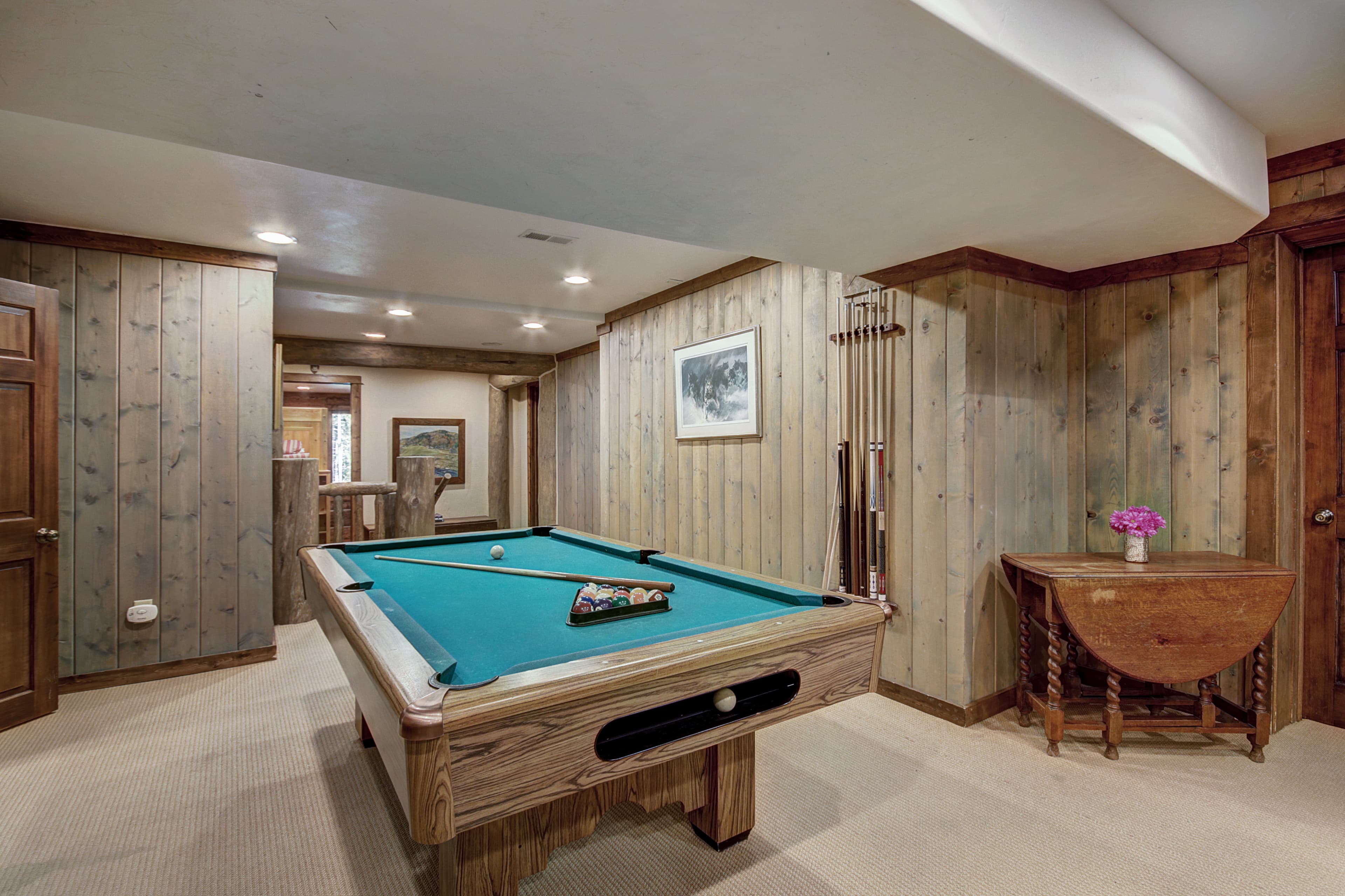 Living Area - Bear Lodge - Breckenridge Vacation Rental