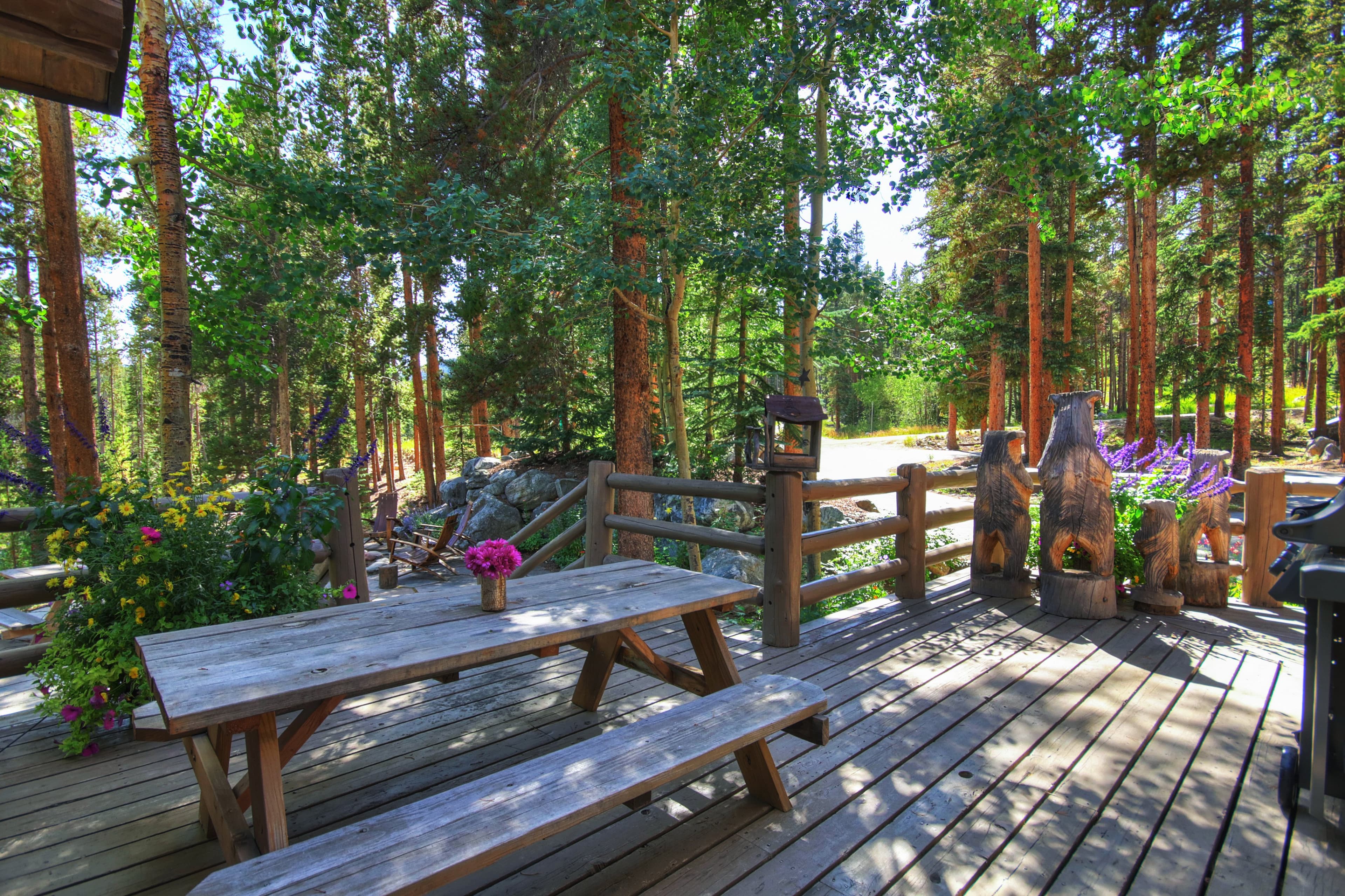 Exterior - Bear Lodge - Breckenridge Vacation Rental