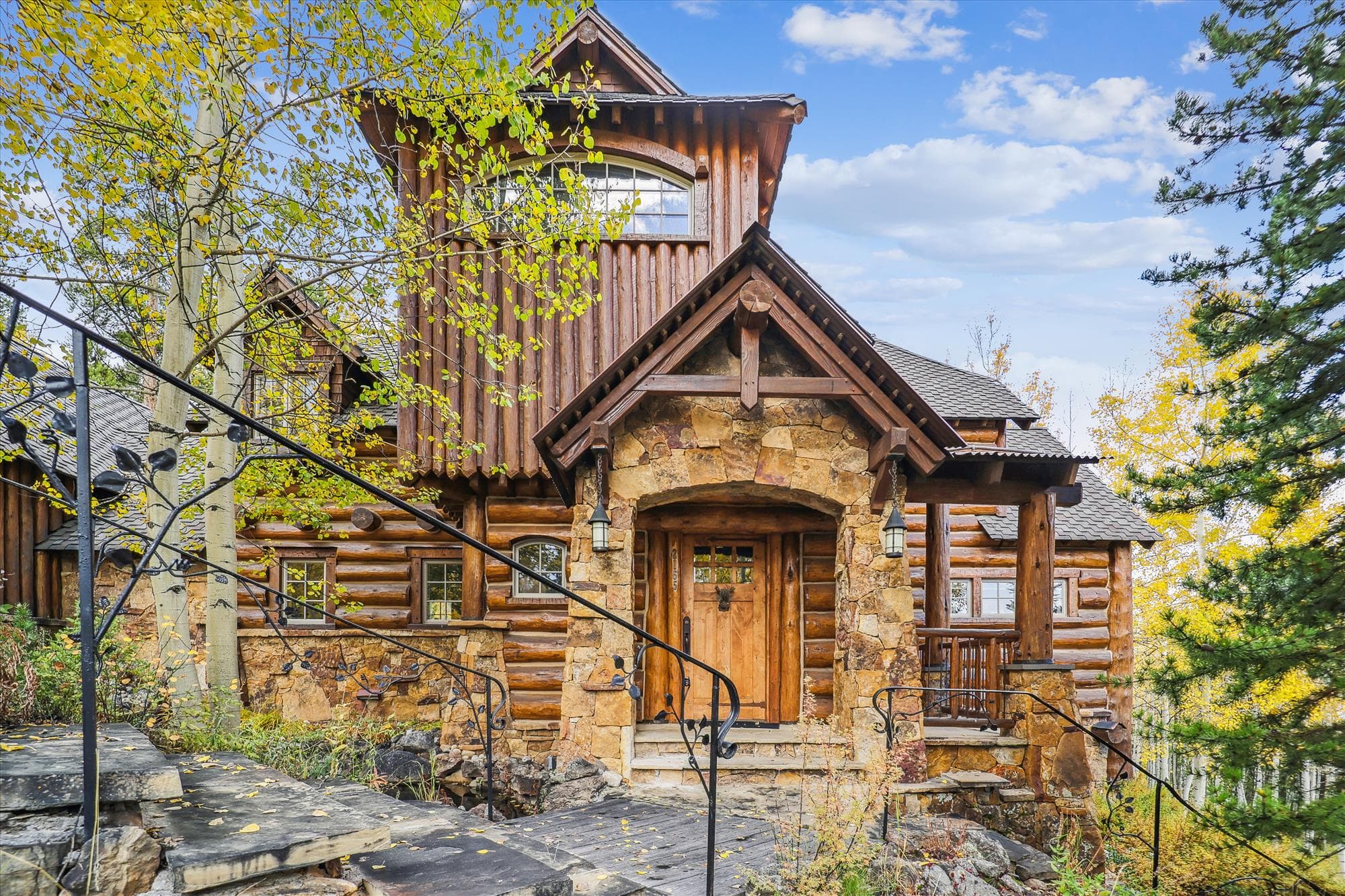Exterior - Endless Trails Cabin - Silverthorne Vacation Rental