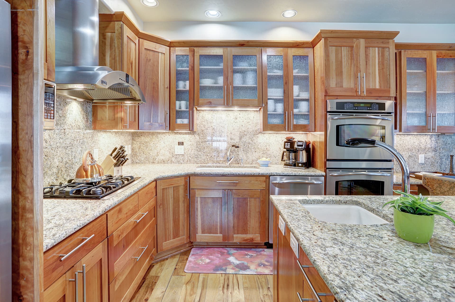 Kitchen - Placer Ridge Lookout - Breckenridge Vacation Rental