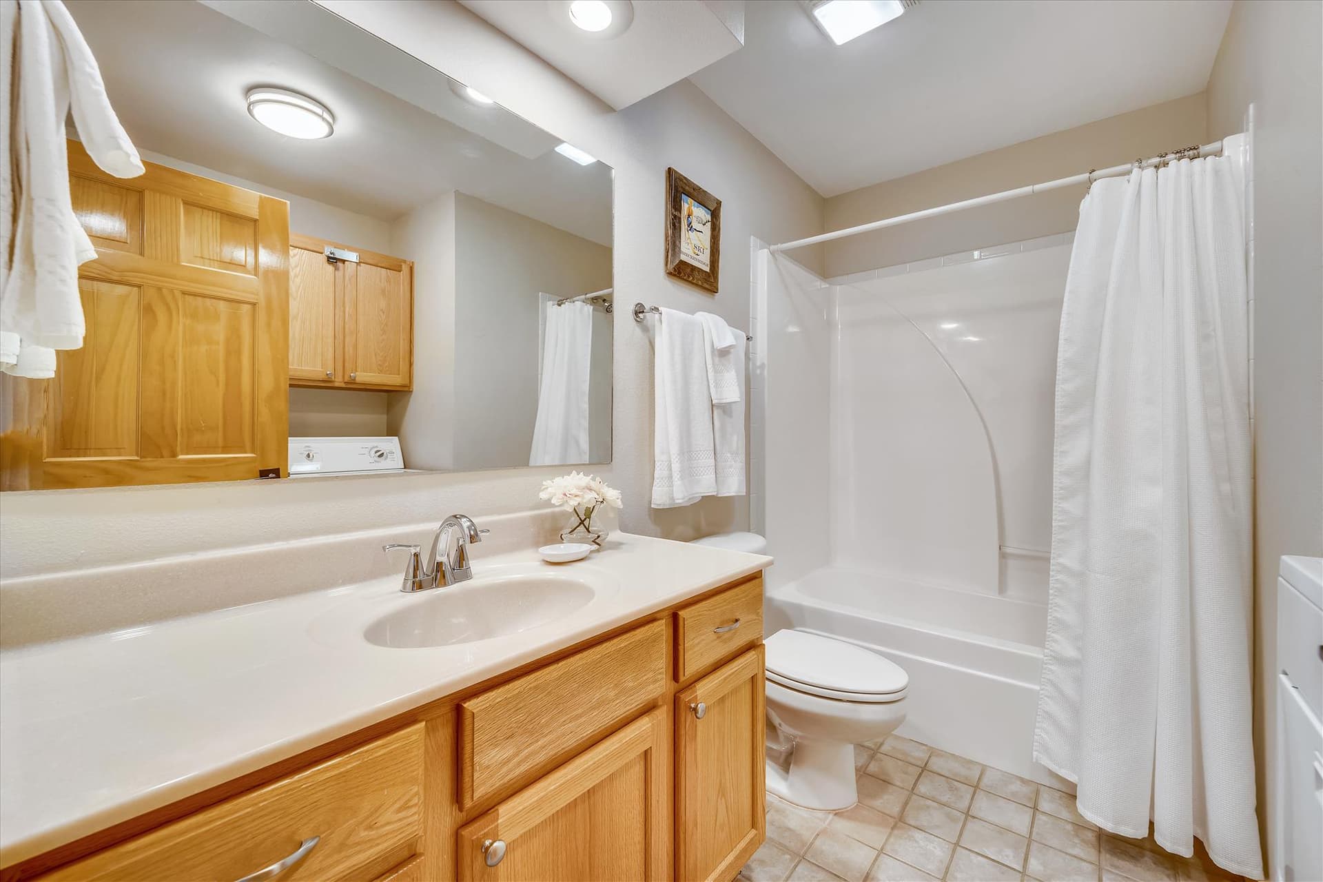 Bathroom - Powder Moose Villa - Breckenridge Vacation Rental