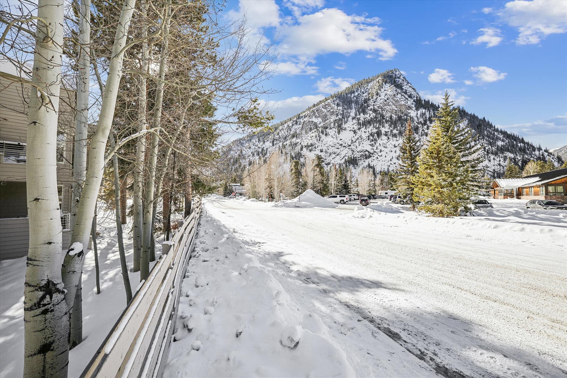 Exterior - River Glen 107C - Frisco Vacation Rental