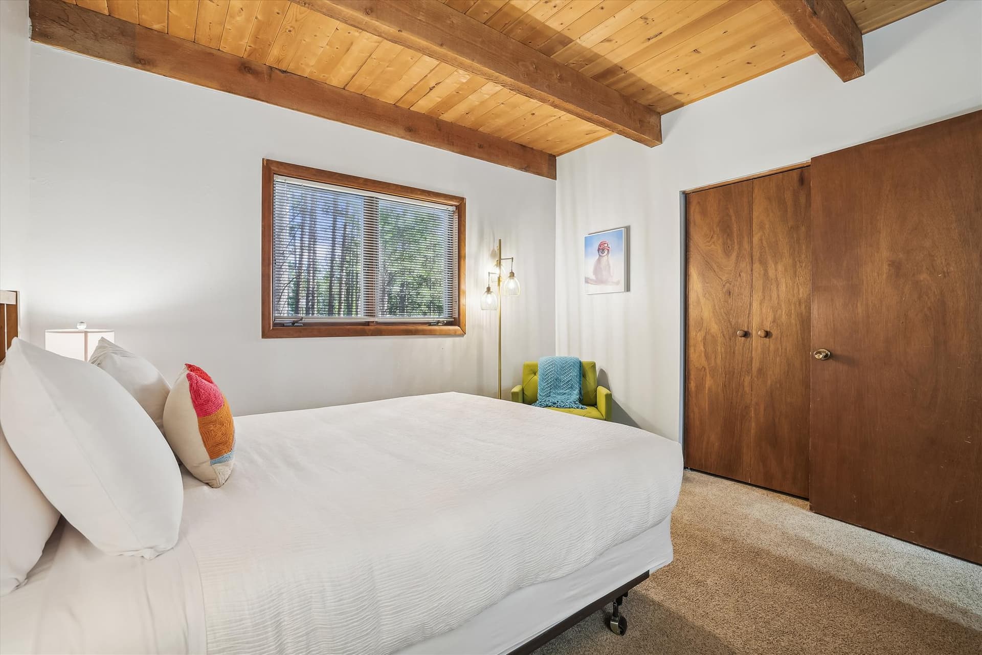 Bedroom, SnowAway, Breckenridge Vacation Rental