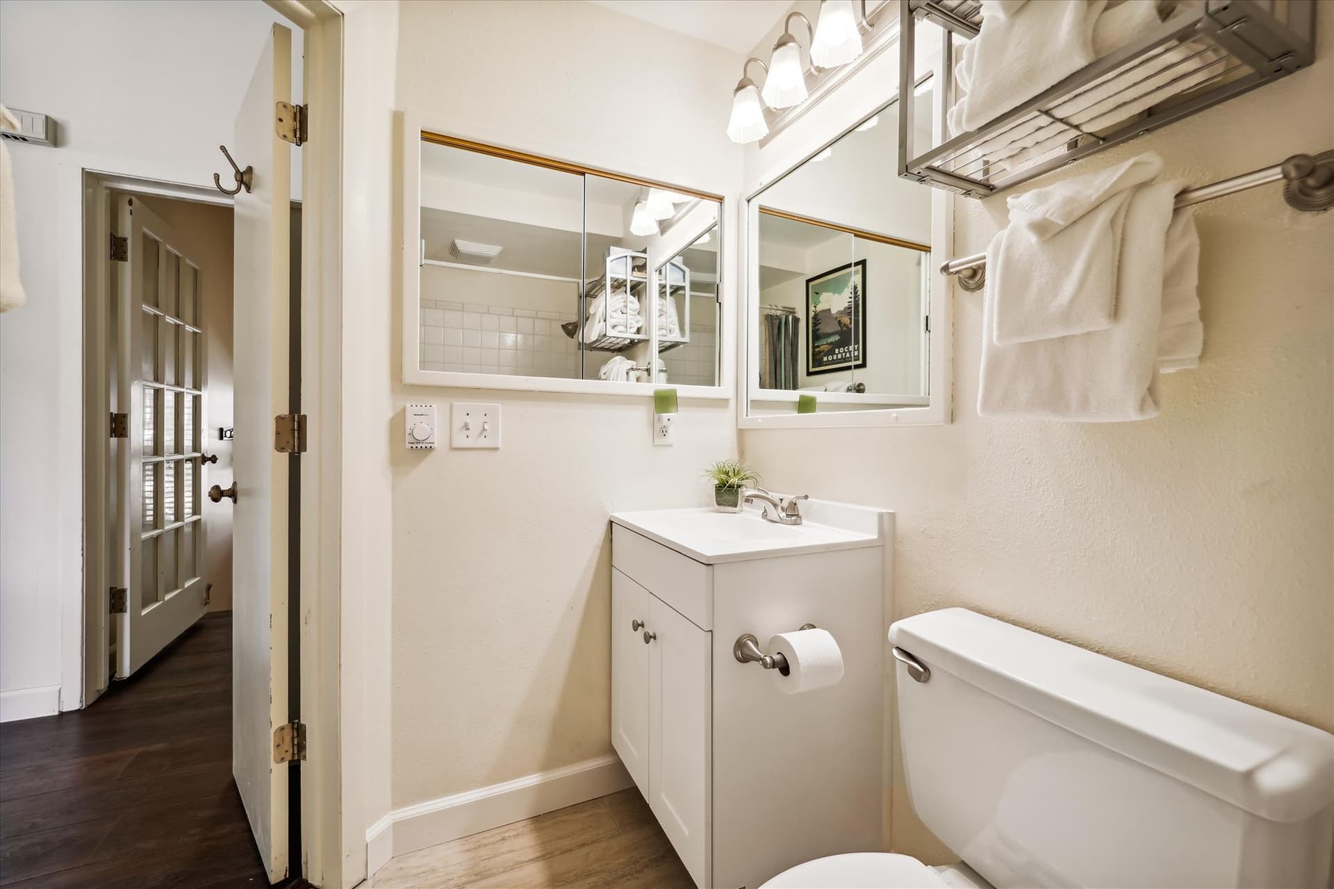 Bathroom, Snowflake Lookout, Breckenridge Vacation Rental
