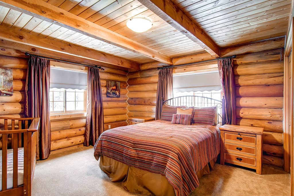 Bedroom, Snowshoe Retreat, Breckenridge Vacation Rental