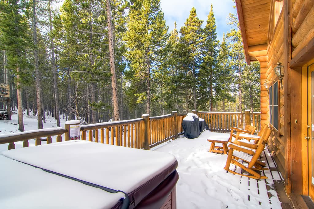 Exterior, Snowshoe Retreat, Breckenridge Vacation Rental
