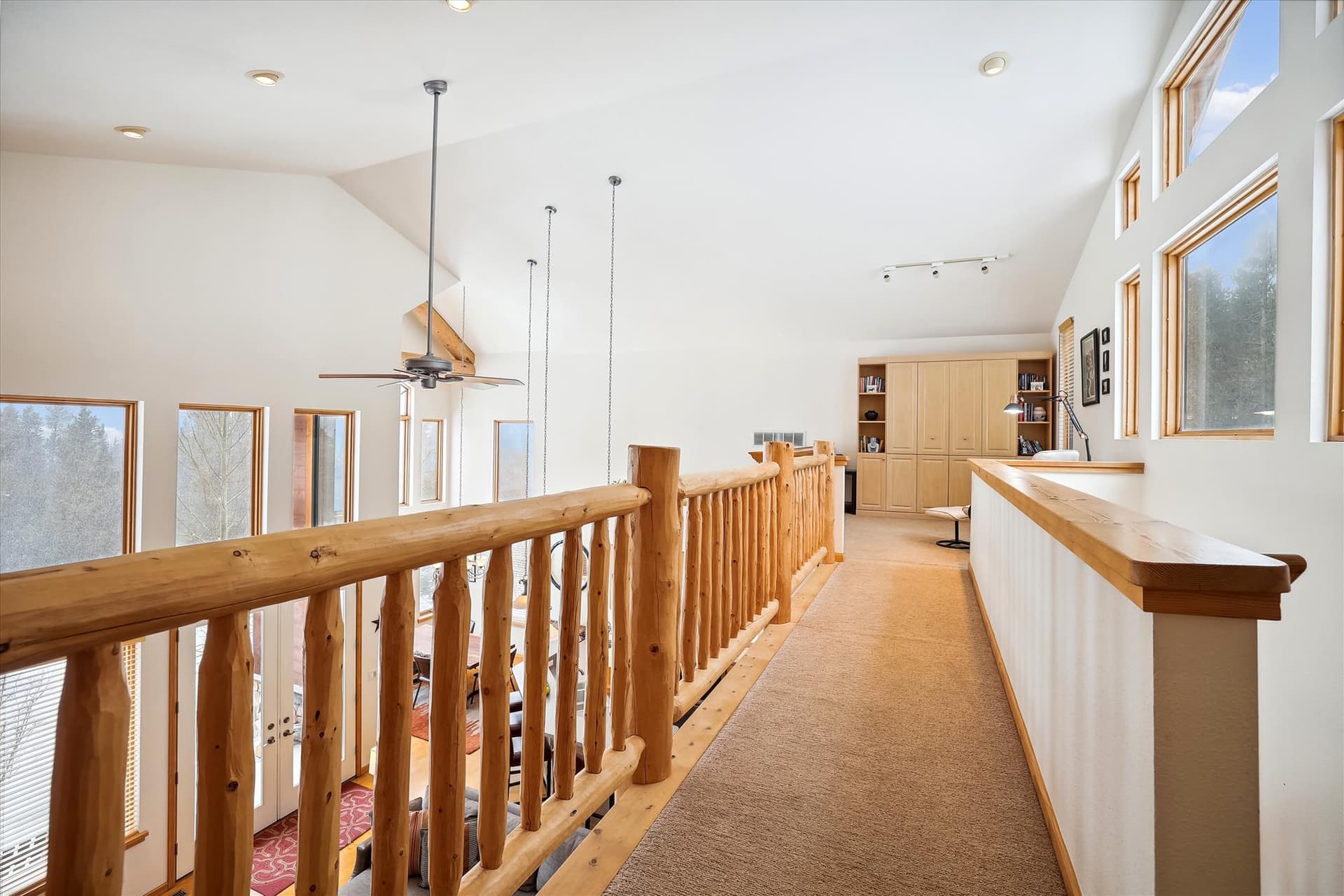 Loft, Timber Heights Lodge, Breckenridge Vacation Rental