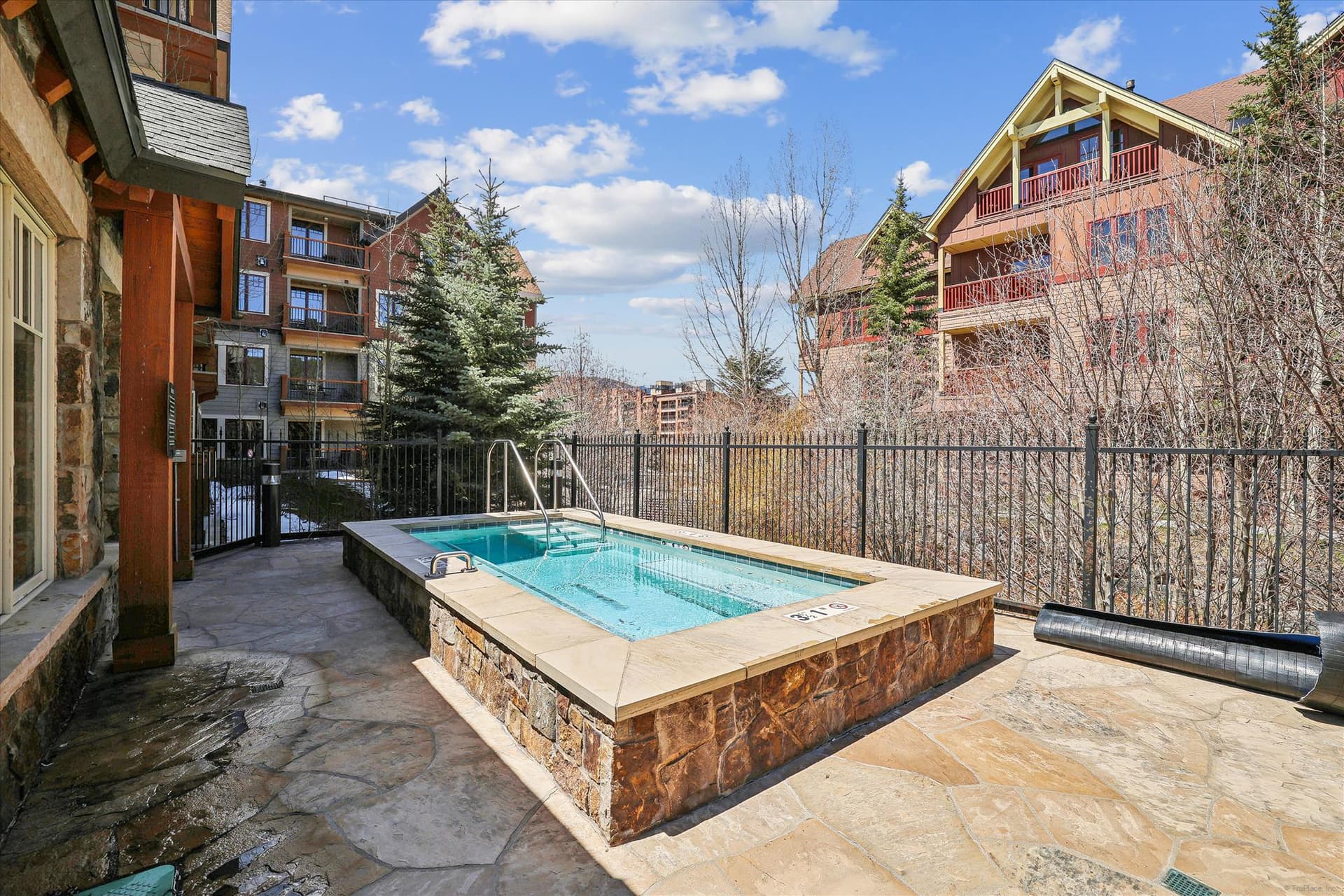 Main Street Station Pools, Water House on Main 5104, Breckenridge Vacation Rental