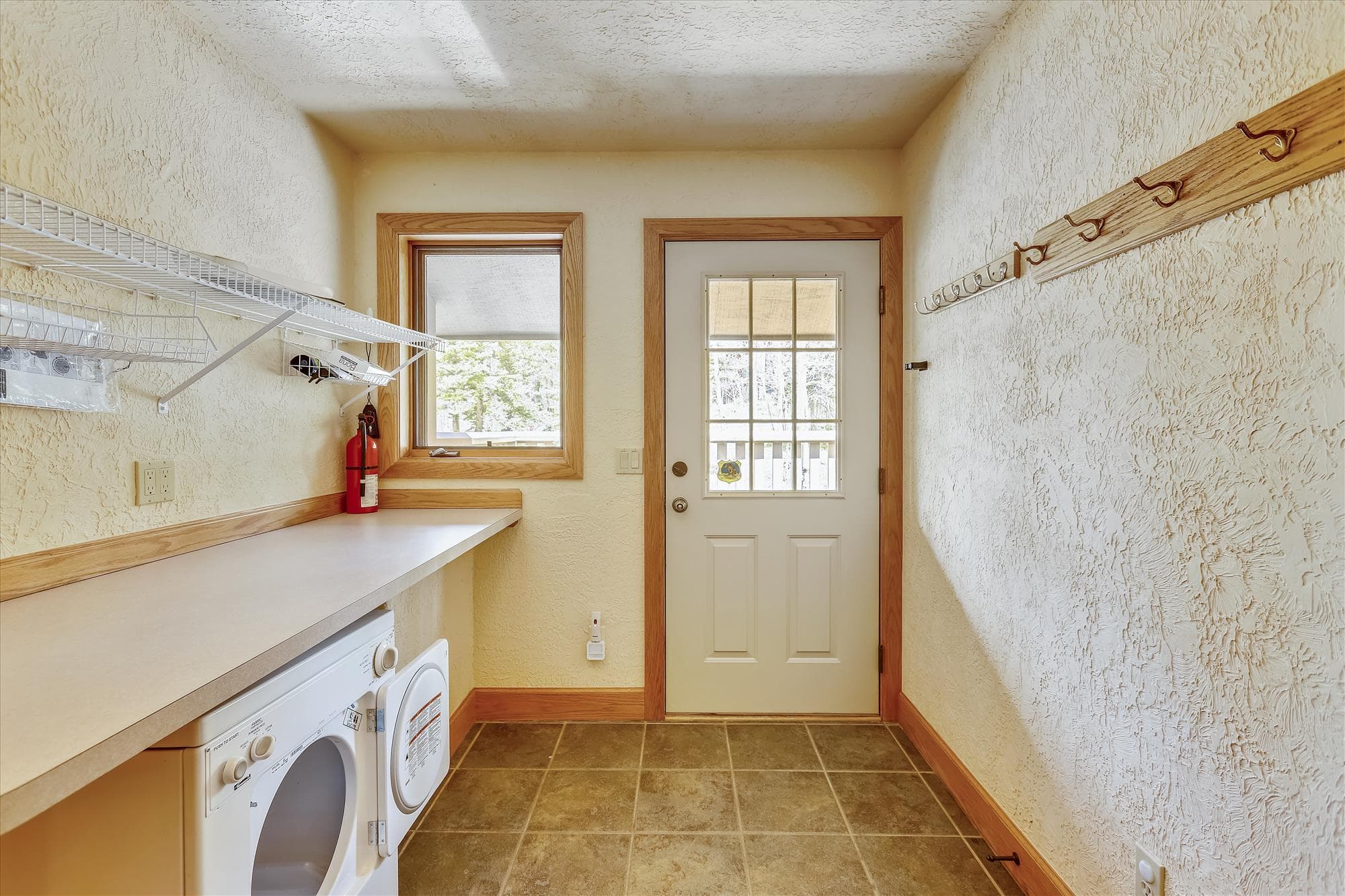 Laundry - Evergreen Lodge - Breckenridge Vacation Rental