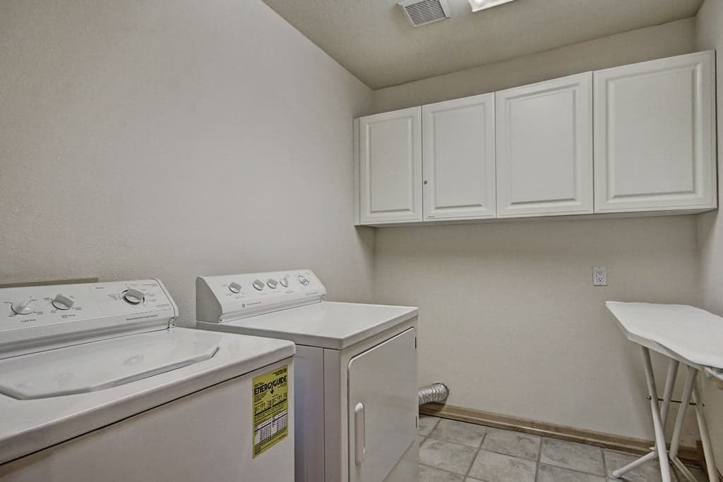 Laundry - Charter Ridge 60 Breckenridge Vacation Rental