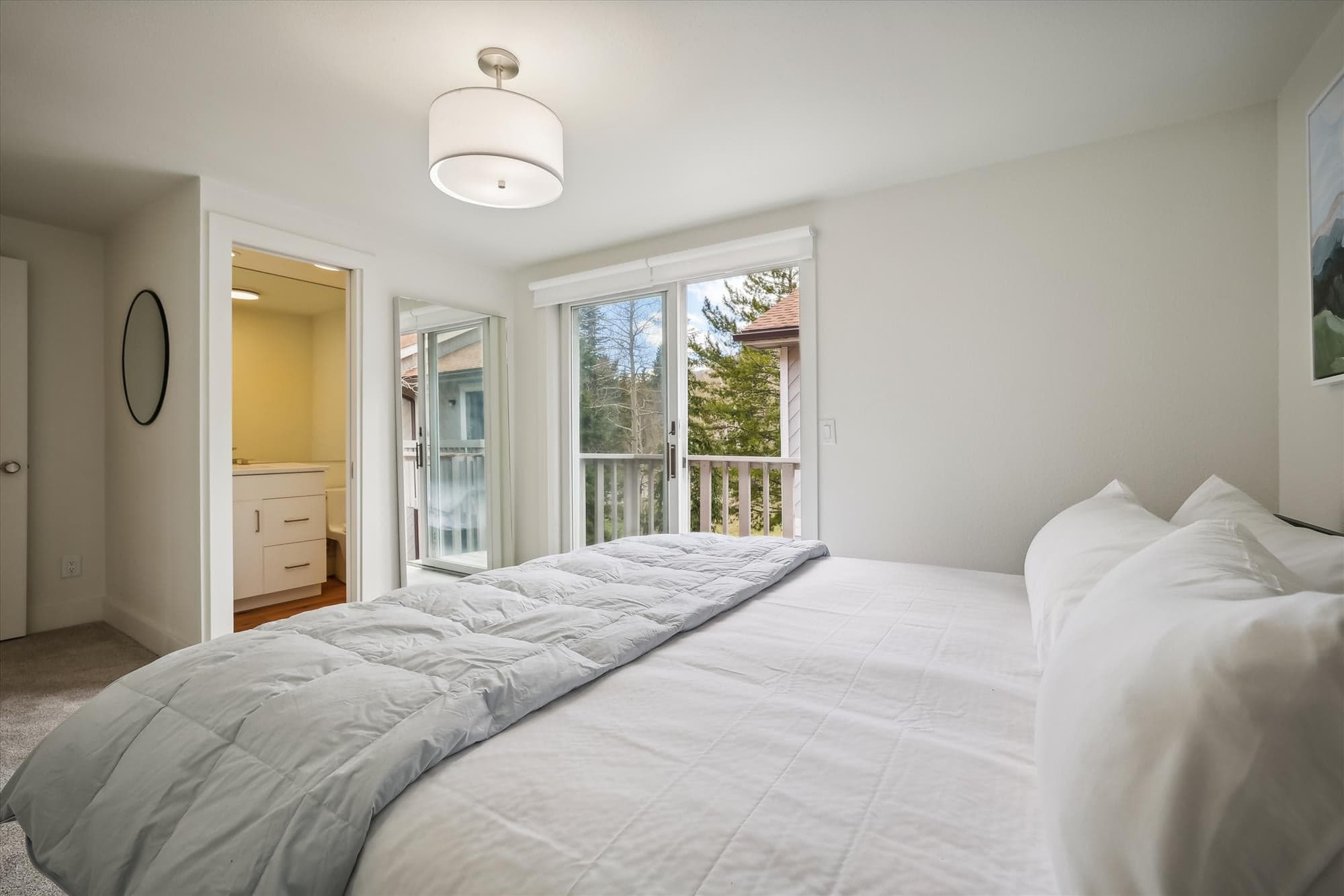 Bedroom - Frisco Creekside Retreat - Frisco Vacation Rental
