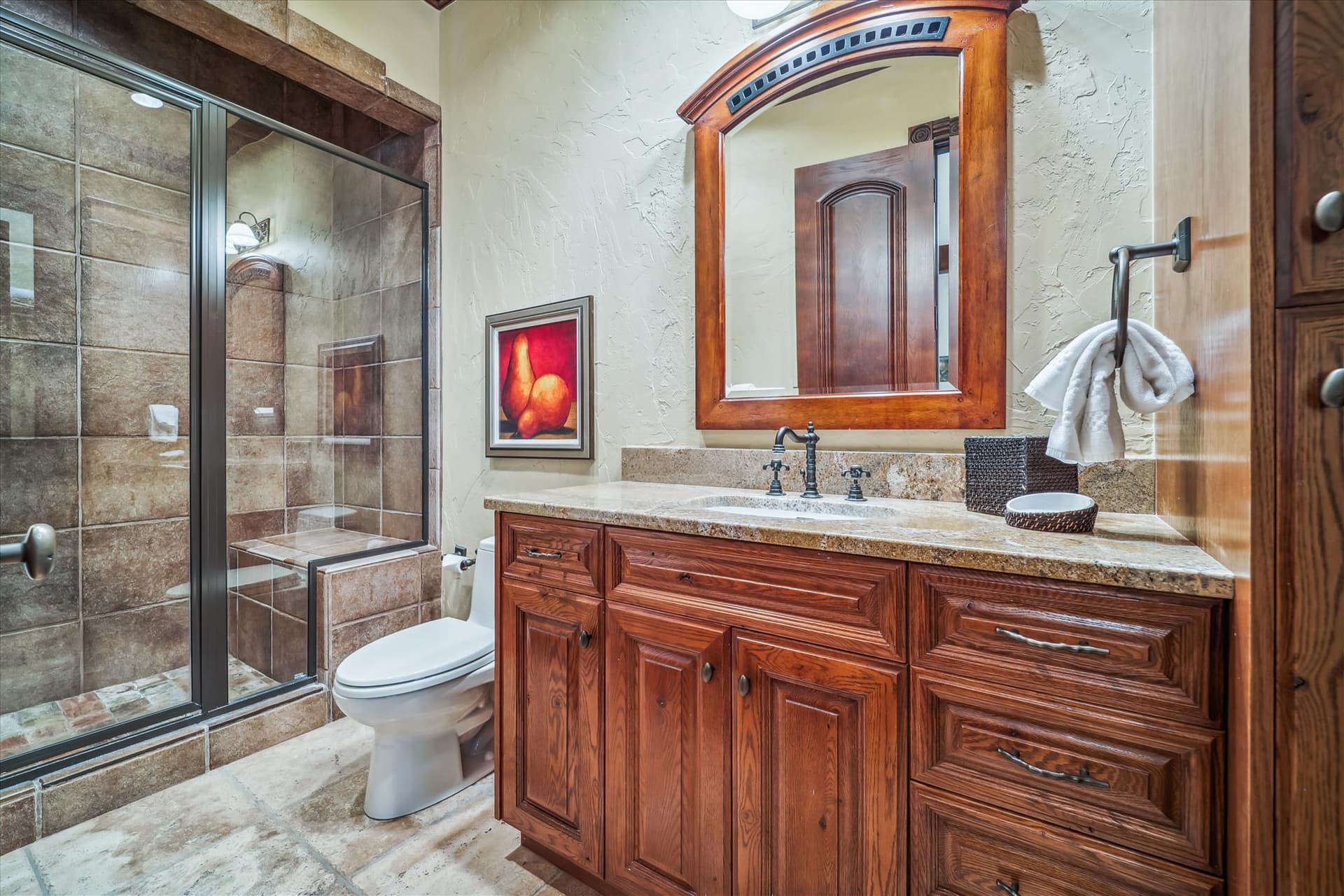 Bathroom - Gold King Retreat - Breckenridge Vacation Rental