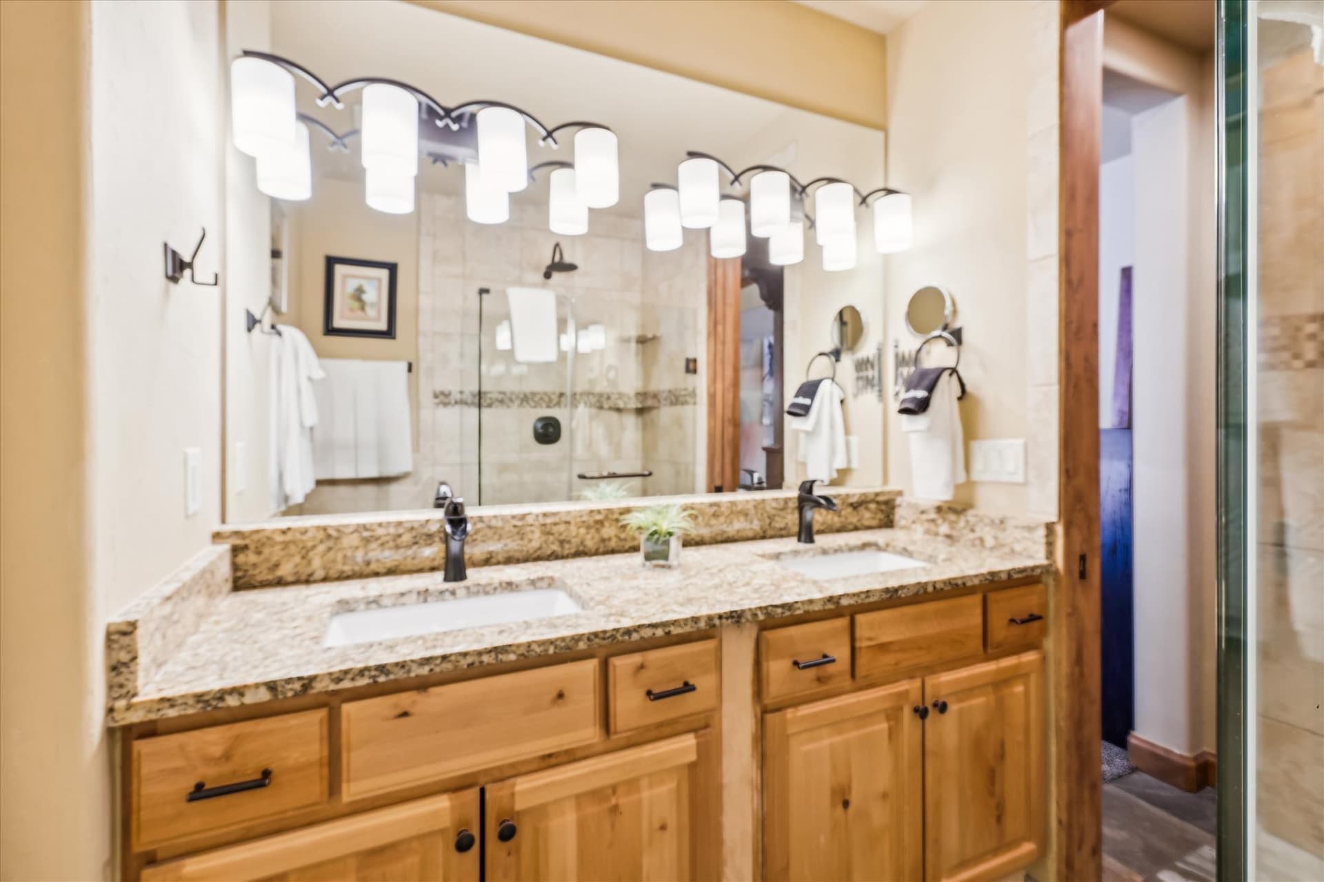 Bathroom, Snow Mansion, Breckenridge Vacation Rental