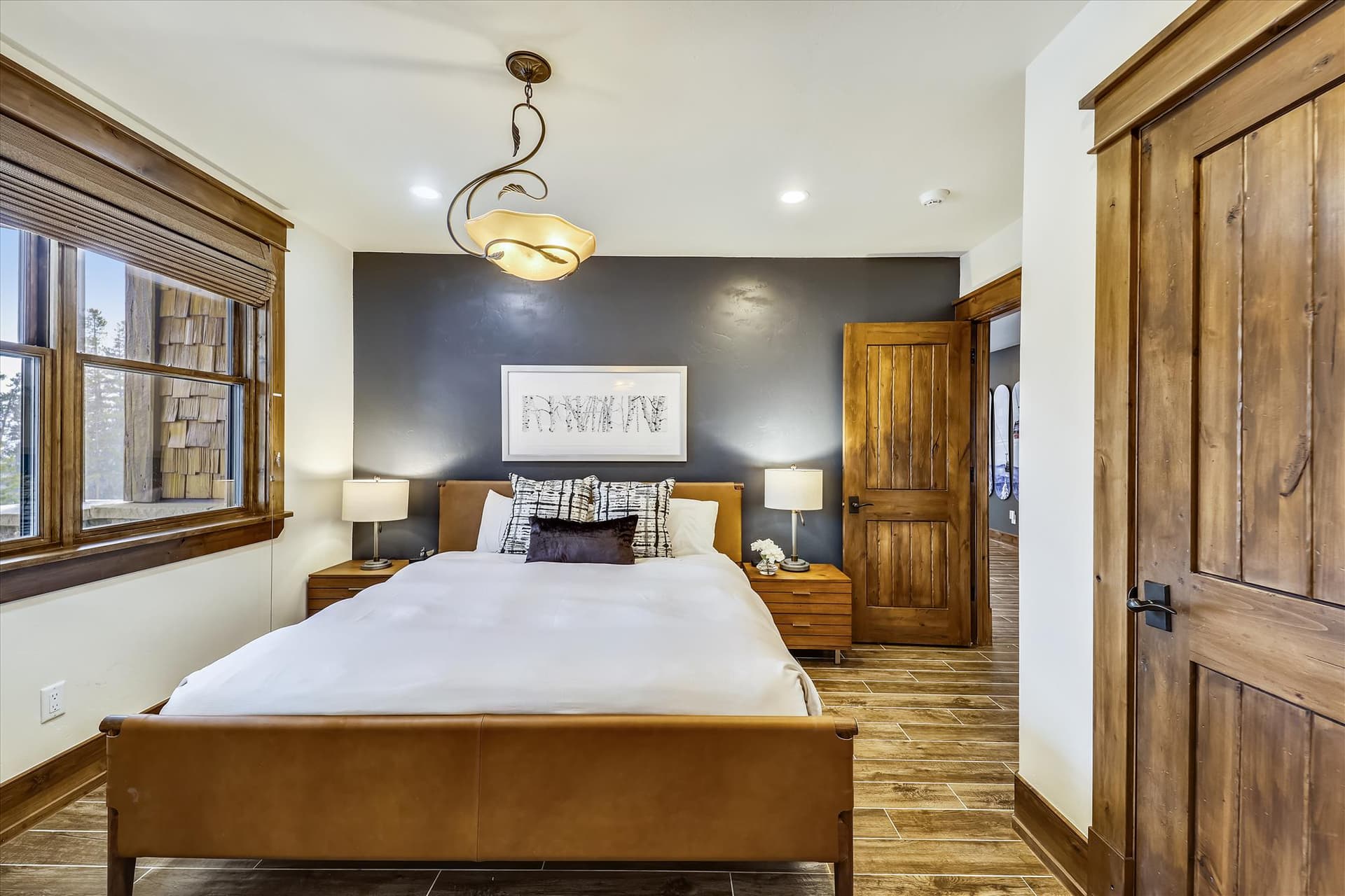 Bedroom, The Great Escape, Breckenridge Vacation Rental