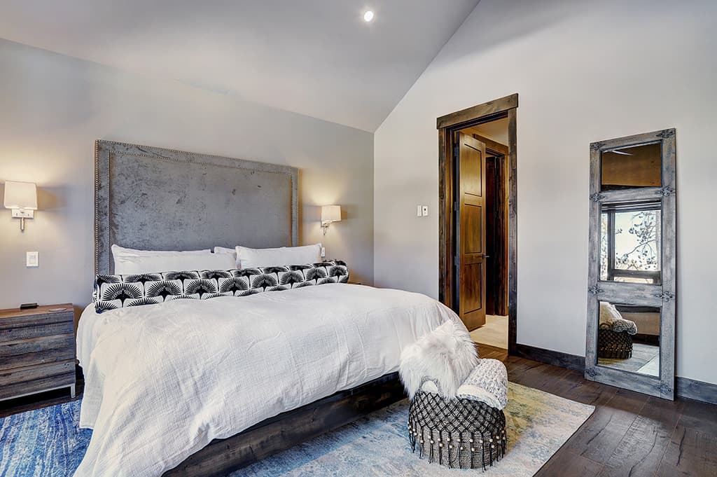 Primary Bedroom, Wintours Leap, Breckenridge Vacation Rental