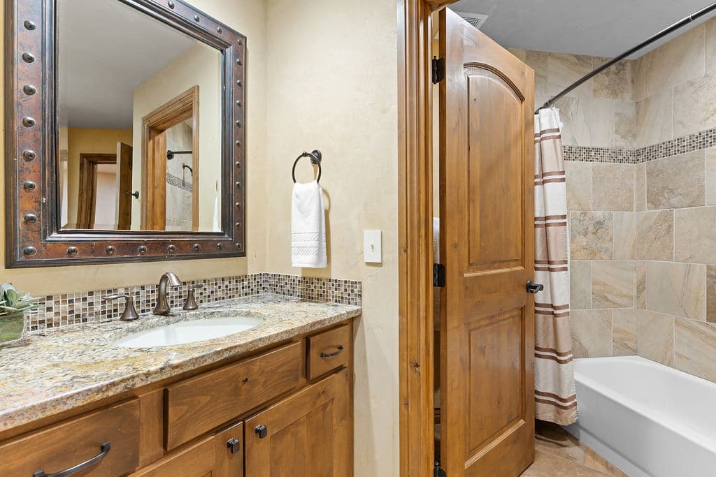 Bathroom, Village at Breckenridge Chateaux 1023, Breckenridge Vacation Rental
