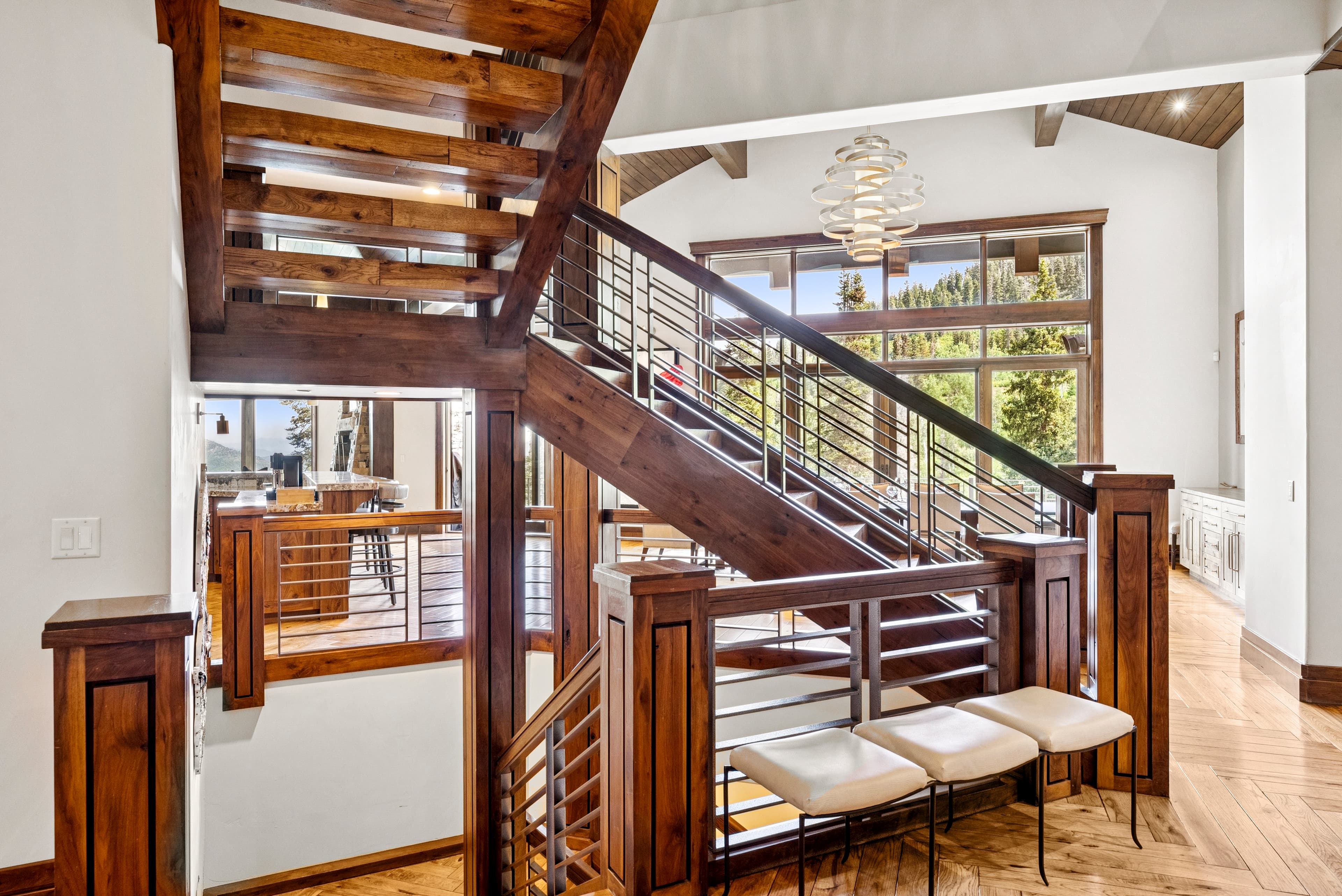 staircase