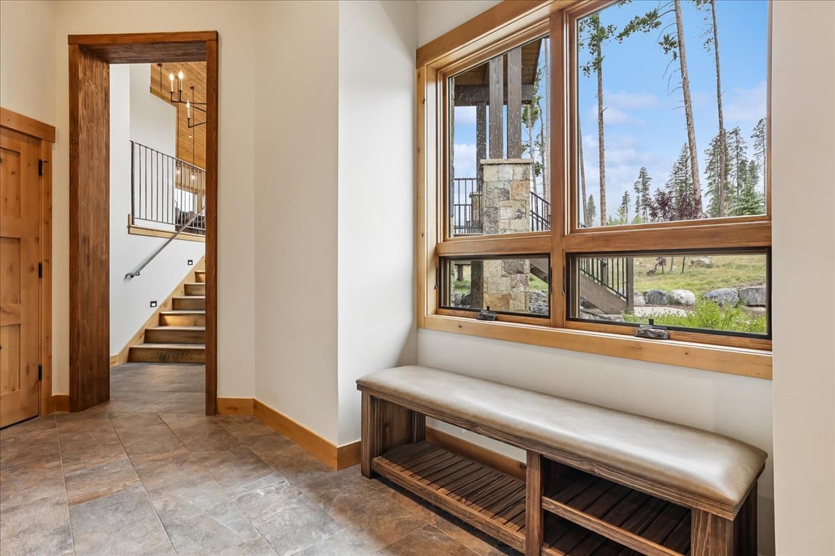 Entry - Alpine Exhale - Breckenridge Vacation Rental