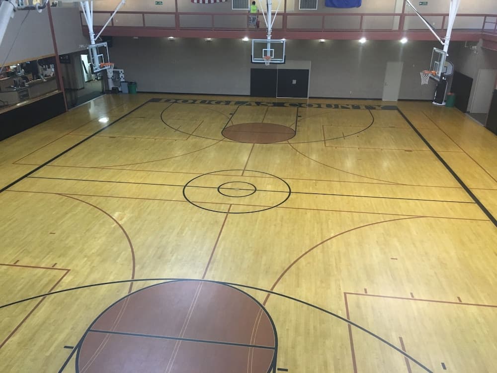 Basketball Court