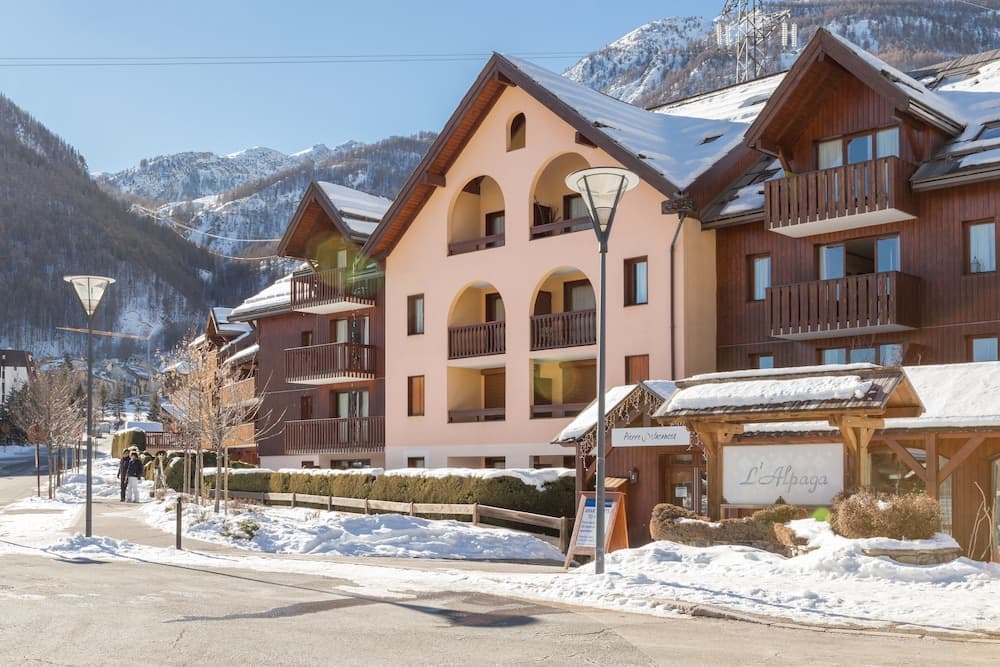 Hotel Front