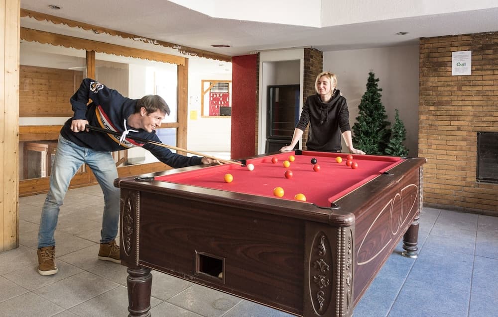 Billiards