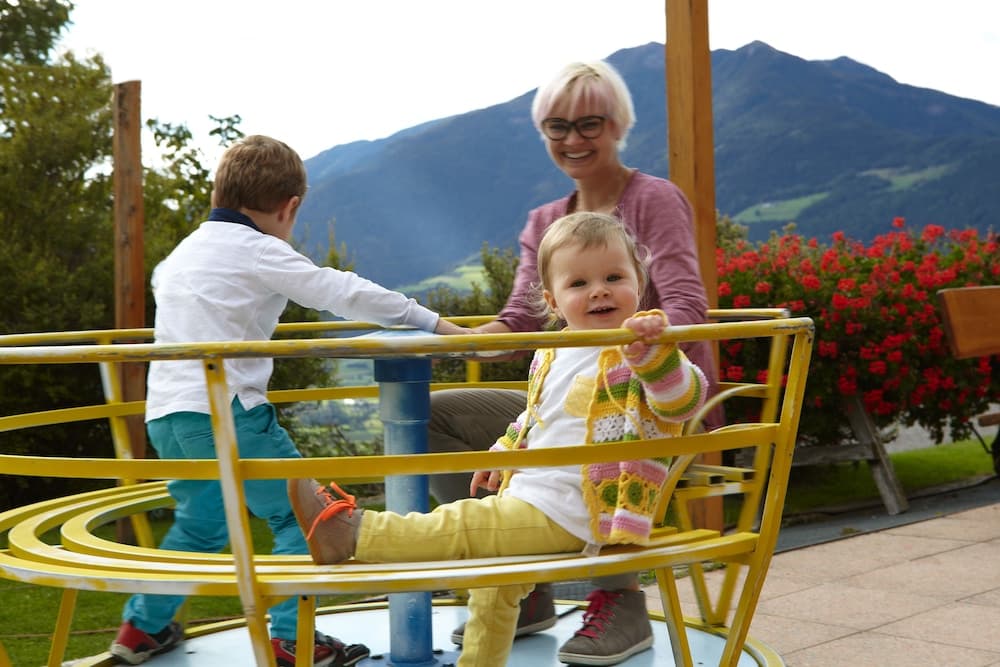 Children’s Play Area - Outdoor