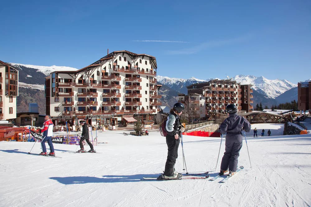 Ski Hill