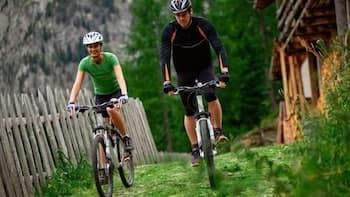 Bicycling