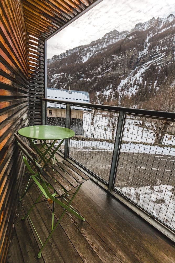 Balcony View