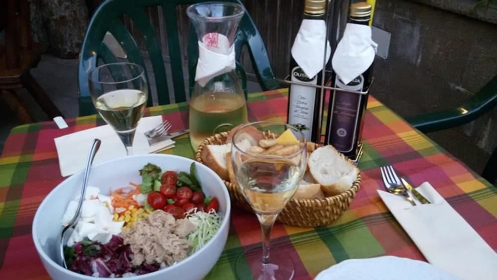 Food and Drink