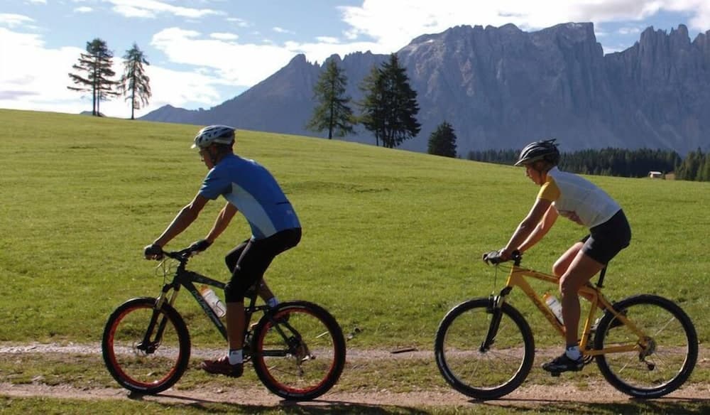 Bicycling