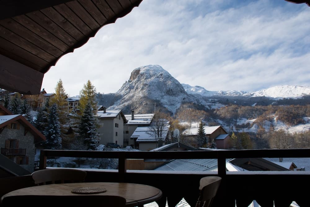 Balcony View