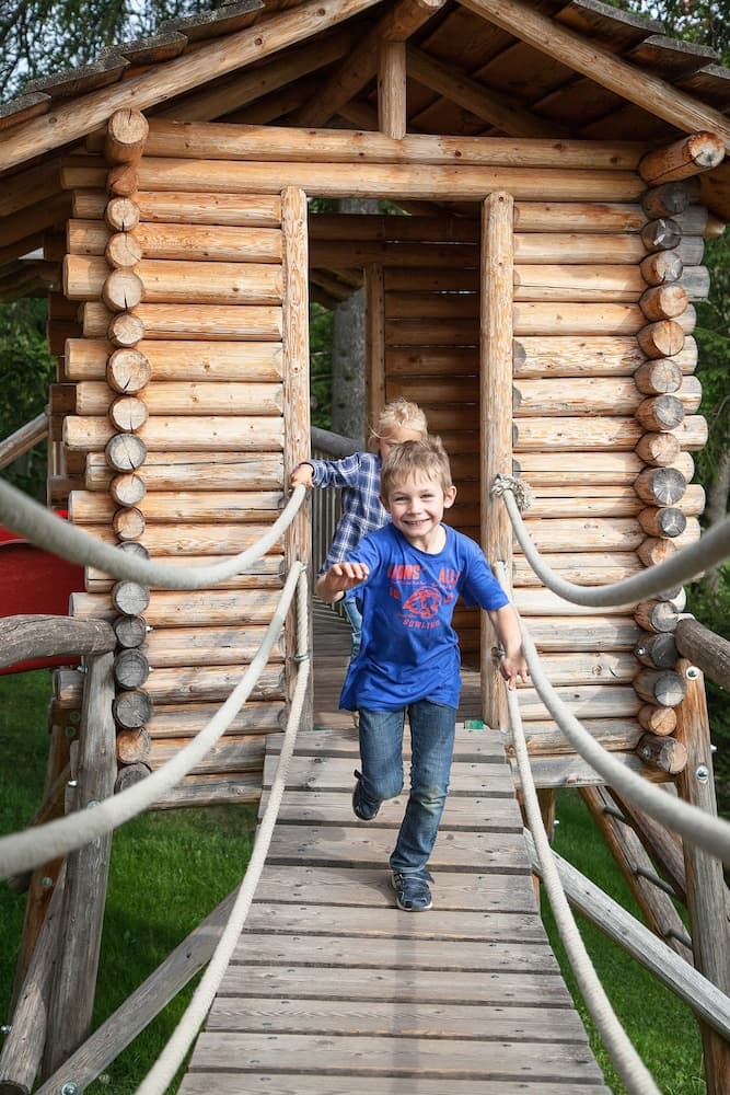 Children’s Play Area - Outdoor