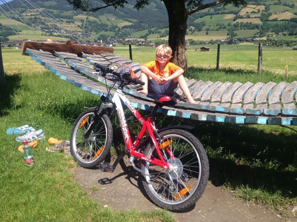 Bicycling