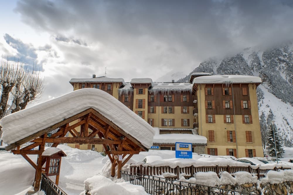 Hotel Front