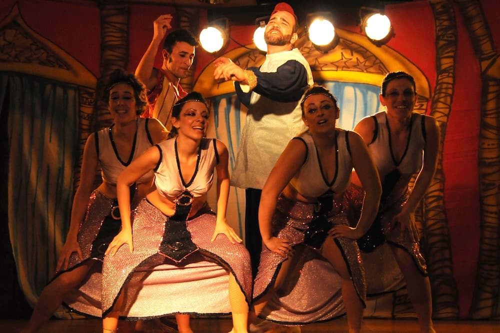 Theater Show