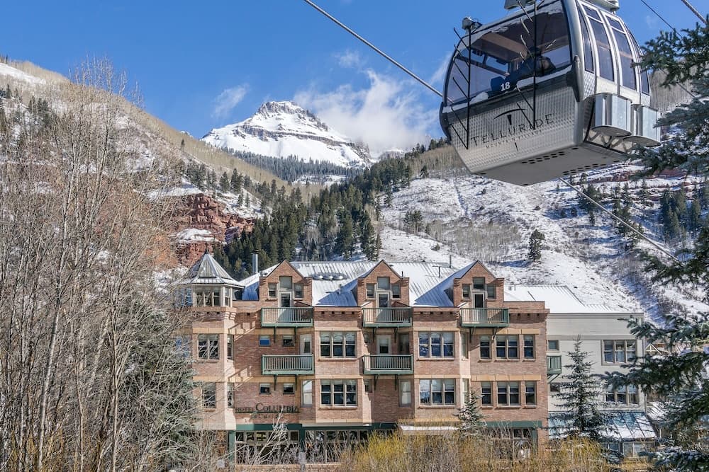 Skiing