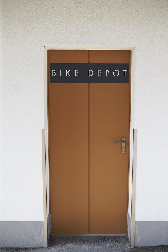Bicycling