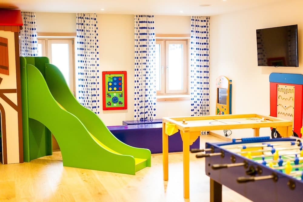 Children’s Play Area - Indoor